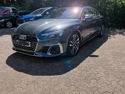 Grau Gebraucht 2021 Audi S5 Sportback Comfort Kleinwagen | 41.000 € (Fairer Preis)