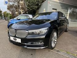 Schwarz Gebraucht 2016 BMW 730 Limousine | 22.499 € (Fairer Preis)