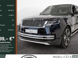 Schwarz Neu 2025 Land Rover Range Rover Autobiography SUV | 164.990 € (Guter Preis)