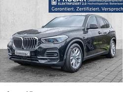 Schwarz Gebraucht 2022 BMW X5 Sport Line SUV | 53.995 € (Superpreis)