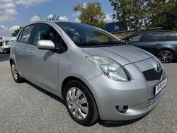 Silber Gebraucht 2007 Toyota Yaris Sol Limousine | 5.750 € (Fairer Preis)