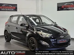 Schwarz Gebraucht 2013 Hyundai i20 Classic Limousine | 4.990 € (Fairer Preis)
