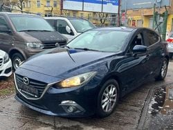 Blau Gebraucht 2016 Mazda 3 Center-Line Limousine | 6.999 € (Superpreis)