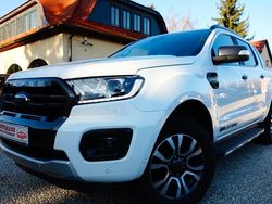 Frozen white Gebraucht 2021 Ford Ranger Wildtrack Abholung | 29.900 € (Guter Preis)