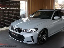Grau Gebraucht 2024 BMW 330 M Sport Limousine | 54.990 € (Teuer)
