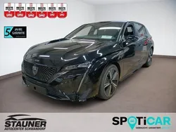 Schwarz Gebraucht 2024 Peugeot 308 GT Kleinwagen | 20.480 €