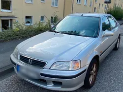 Silber Gebraucht 2000 Honda Civic Limousine | 900 € (Superpreis)