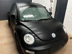Schwarz Gebraucht 1999 VW Beetle Kleinwagen | 600 € (Superpreis)