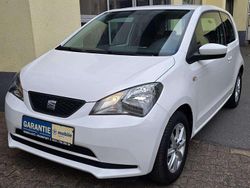 Candyweiß Gebraucht 2017 Seat Mii Chic Kleinwagen | 6.590 € (Guter Preis)