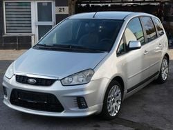 Silber Gebraucht 2010 Ford C-MAX Style Van / Kleinbus | 2.599 € (Guter Preis)