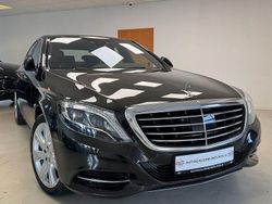 Braun Gebraucht 2014 Mercedes S400 Limousine | 26.970 € (Teuer)
