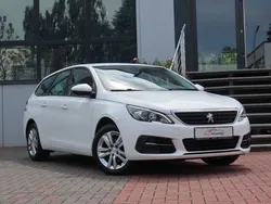 Weiß Gebraucht 2019 Peugeot 308 Kombi | 11.900 € (Fairer Preis)