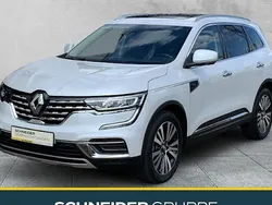 Weiß Gebraucht 2023 Renault Koleos Initiale Paris SUV | 33.990 € (Teuer)
