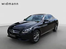 Mercedes C180