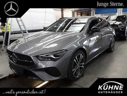 Grau, Gebraucht 2024 Mercedes CLA180 Shooting Brake Progressive Kombi | 31.950 € (Etwas zu teuer)