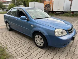 Blau Gebraucht 2006 Chevrolet Nubira Limousine | 999 € (Superpreis)