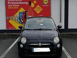 Blau Gebraucht 2010 Fiat 500 Kleinwagen | 3.000 € (Superpreis)