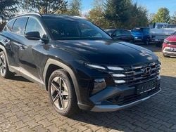 Abyss black Gebraucht 2024 Hyundai Tucson Trend SUV | 32.390 € (Superpreis)