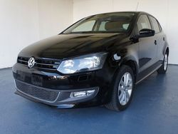 Schwarz Gebraucht 2011 VW Polo Style Kleinwagen | 6.900 € (Fairer Preis)