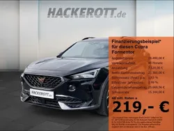 Schwarz Gebraucht 2022 Cupra Formentor SUV | 28.480 € (Etwas zu teuer)