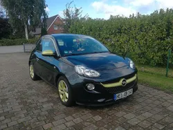 Schwarz Gebraucht 2013 Opel Adam Kleinwagen | 4.400 € (Guter Preis)