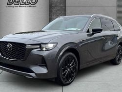 Grau Neu 2025 Mazda CX-80 Homura-Line SUV | 61.990 € (Fairer Preis)