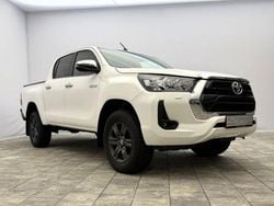 Weiß Gebraucht 2021 Toyota HiLux Abholung | 38.940 € (Guter Preis)
