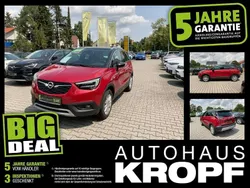 Rot Gebraucht 2020 Opel Crossland SUV | 20.990 € (Teuer)