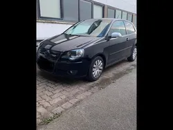 Schwarz Gebraucht 2008 VW Polo Limousine | 2.399 € (Teuer)