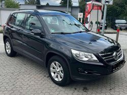 Schwarz Gebraucht 2009 VW Tiguan SUV | 8.000 € (Fairer Preis)