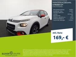 Weiß Gebraucht 2020 Citroën C3 PureTech Kleinwagen | 11.490 € (Guter Preis)