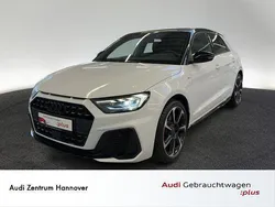 Weiß Gebraucht 2025 Audi A1 Sportback S-Line Kleinwagen | 33.990 € (Teuer)