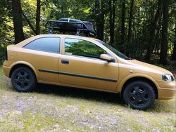 Andere farben Gebraucht 1999 Opel Astra Kleinwagen | 1.400 € (Etwas zu teuer)