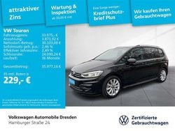 Schwarz Gebraucht 2025 VW Touran Comfortline Van / Kleinbus | 33.975 € (Etwas zu teuer)