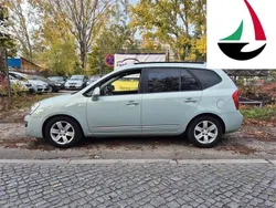 Silber Gebraucht 2007 Kia Carens EX Van / Kleinbus | 2.555 € (Etwas zu teuer)