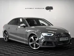 Quantumgrau Gebraucht 2019 Audi S3 Comfort Limousine | 34.500 € (Fairer Preis)