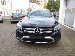 Schwarz Gebraucht 2017 Mercedes GLC250 Limousine | 26.200 € (Fairer Preis)