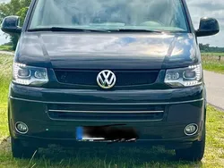 Schwarz Gebraucht 2014 VW T5 Highline Van | 29.900 €