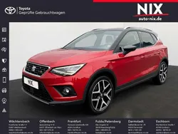 Rot Gebraucht 2019 Seat Arona FR SUV | 14.990 € (Fairer Preis)