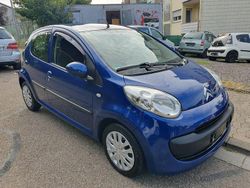 Blau Gebraucht 2008 Citroën C1 Style Kleinwagen | 5.200 € (Teuer)