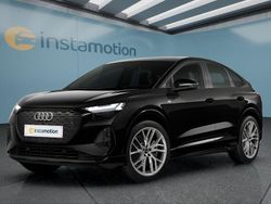 Schwarz Gebraucht 2022 Audi Q4 e-tron SUV | 40.749 € (Teuer)
