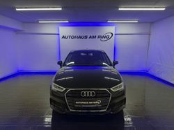 Schwarz Gebraucht 2017 Audi A3 S-Line Limousine | 18.899 € (Fairer Preis)