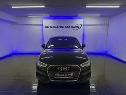Schwarz Gebraucht 2017 Audi A3 S-Line Limousine | 19.499 € (Fairer Preis)