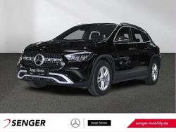 Schwarz Gebraucht 2024 Mercedes GLA200 SUV | 32.980 € (Superpreis)