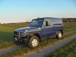 Blau Gebraucht 1993 Mercedes G290 SUV | 34.500 €
