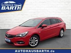 Rot Gebraucht 2021 Opel Astra Basis Kombi | 12.490 € (Fairer Preis)
