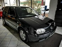 Schwarz Gebraucht 2003 VW Golf IV Limousine | 1.290 € (Guter Preis)