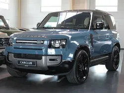 Blau Gebraucht 2022 Land Rover Defender SE Dynamic SUV | 57.900 € (Guter Preis)
