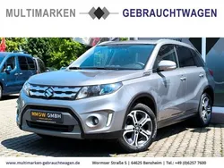 Grau Gebraucht 2016 Suzuki Vitara Comfort SUV | 14.990 € (Fairer Preis)