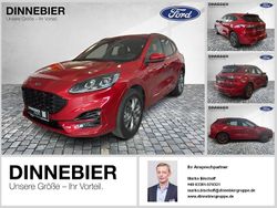 Rot (metallic) Gebraucht 2020 Ford Kuga ST-Line X SUV | 22.988 € (Guter Preis)